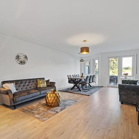 3 Zimmer Eg Wohnung Direkt Am Kurpark 巴特艾布灵 外观 照片