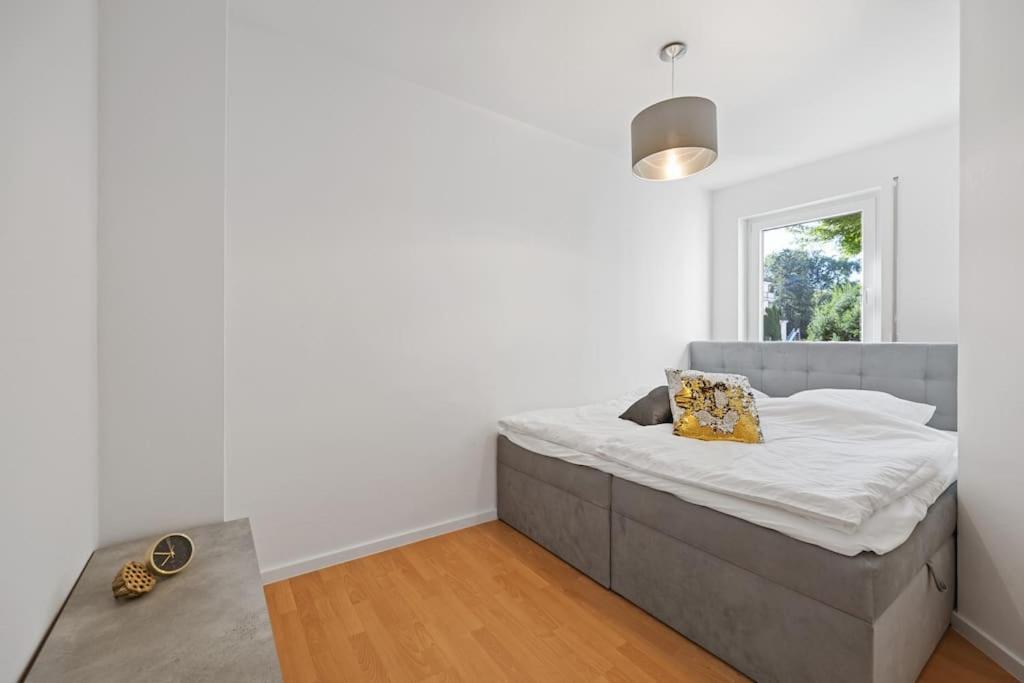 3 Zimmer Eg Wohnung Direkt Am Kurpark 巴特艾布灵 外观 照片