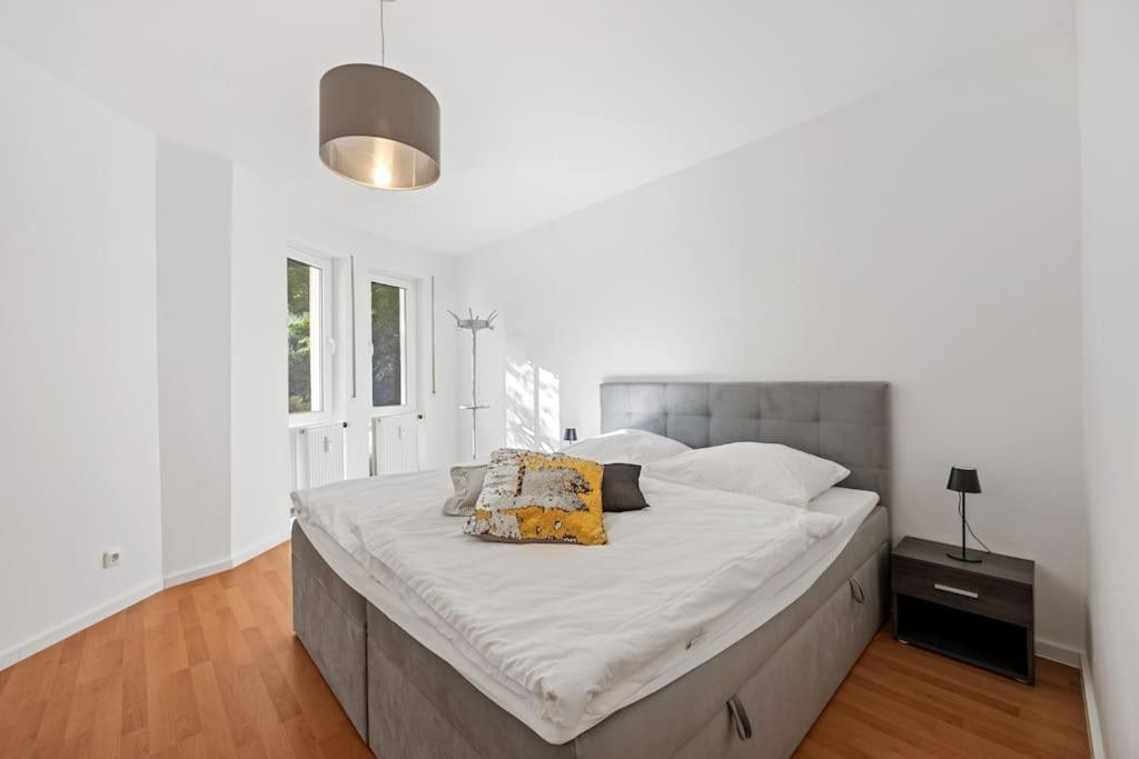 3 Zimmer Eg Wohnung Direkt Am Kurpark 巴特艾布灵 外观 照片
